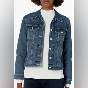 Levi's Original Women’s button down Jean Jacket Size S